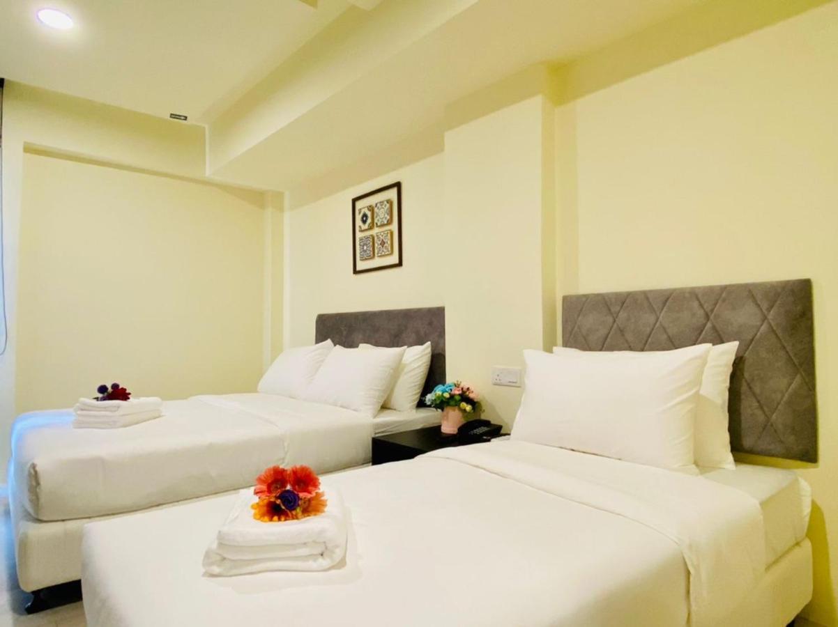 Bishop Hotel Джорджтаун Екстер'єр фото