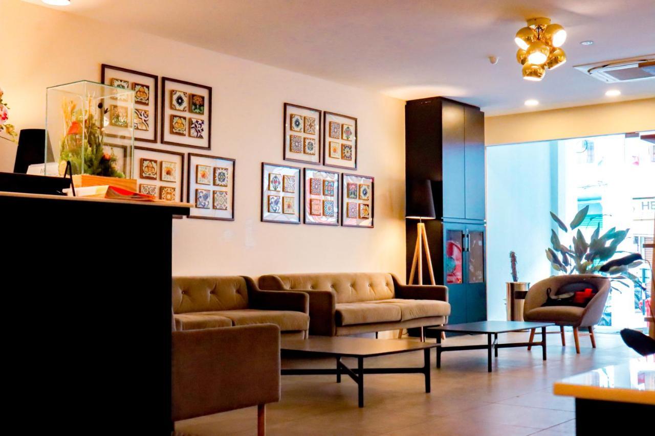 Bishop Hotel Джорджтаун Екстер'єр фото
