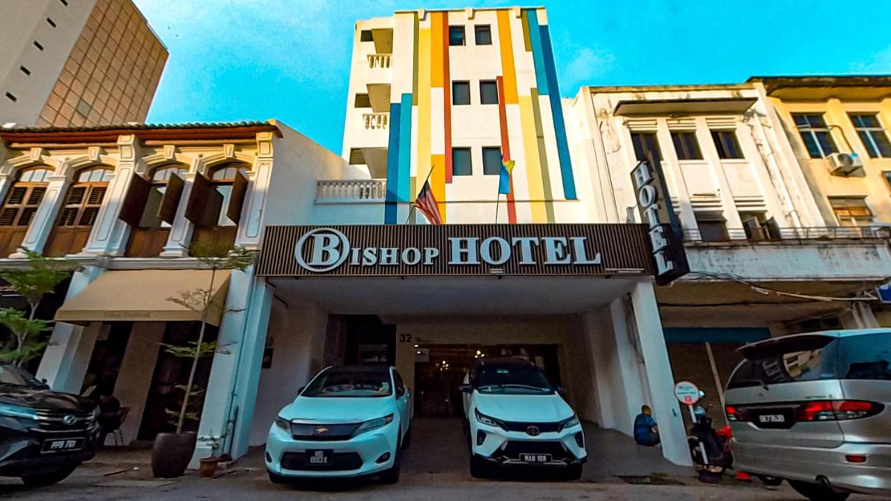 Bishop Hotel Джорджтаун Екстер'єр фото
