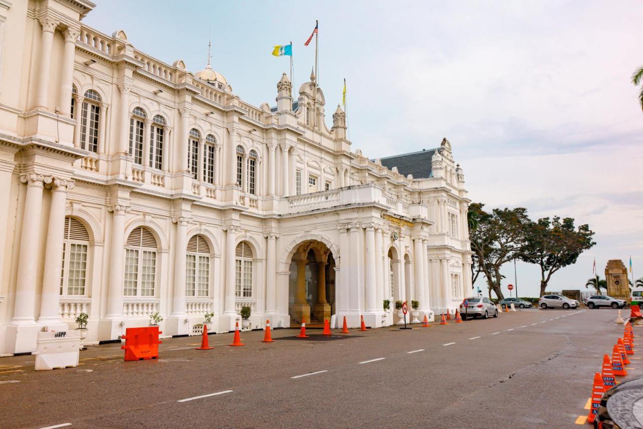Bishop Hotel Джорджтаун Екстер'єр фото