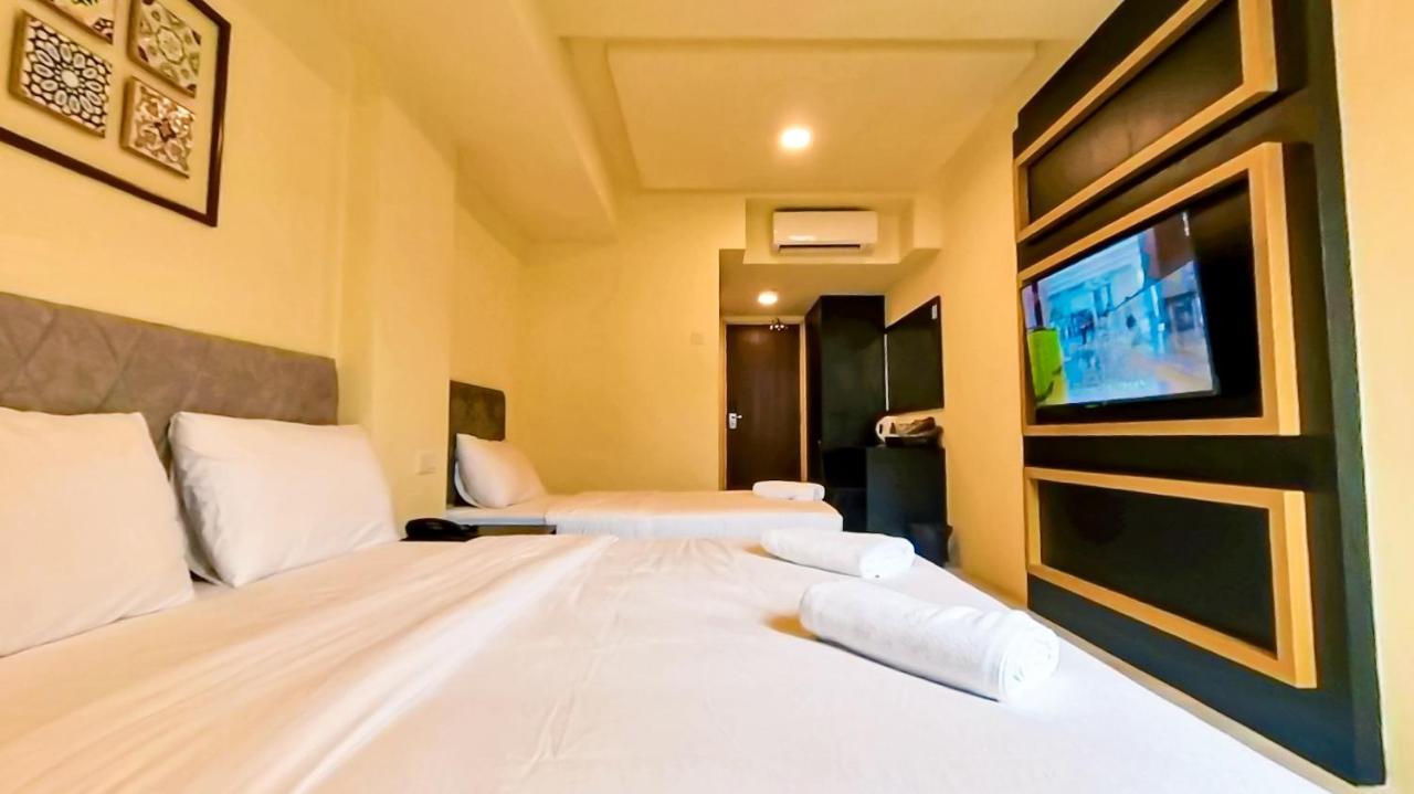 Bishop Hotel Джорджтаун Екстер'єр фото
