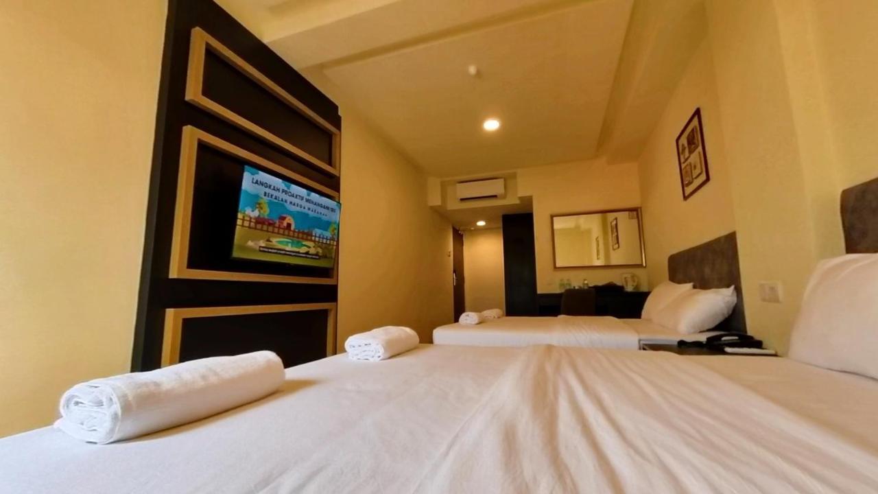 Bishop Hotel Джорджтаун Екстер'єр фото